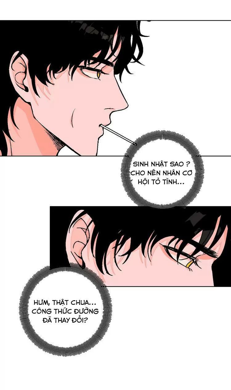 99 Độ F – Talk To Me Chapter 31 - Trang 2