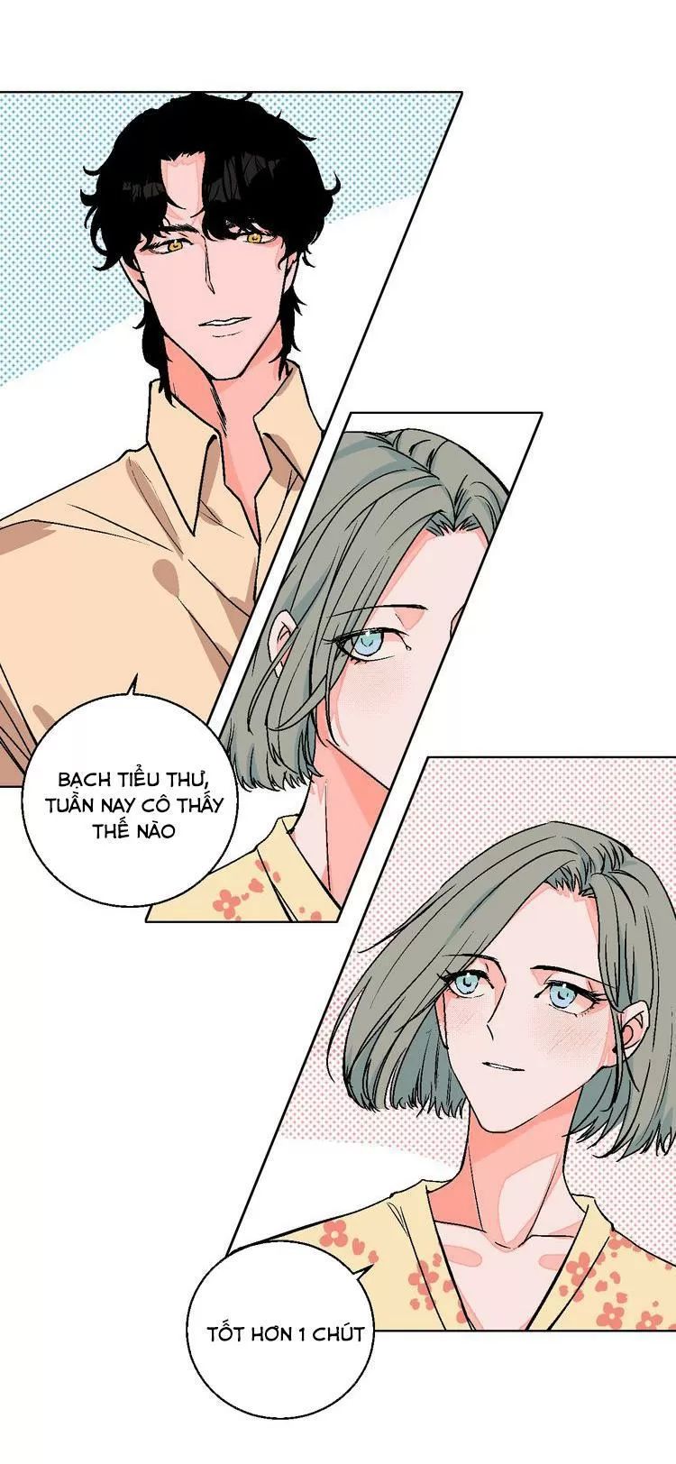 99 Độ F – Talk To Me Chapter 31 - Trang 2