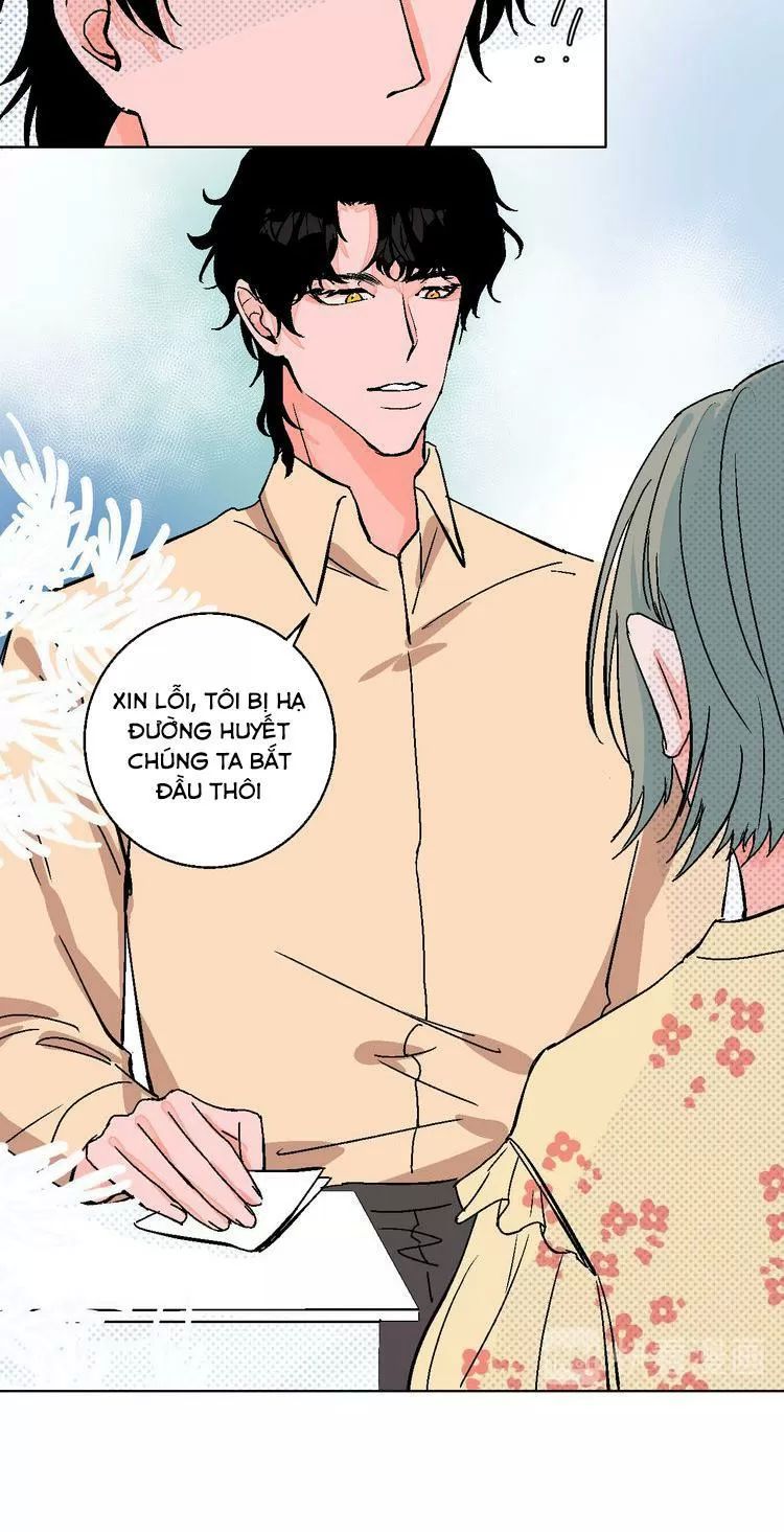 99 Độ F – Talk To Me Chapter 31 - Trang 2