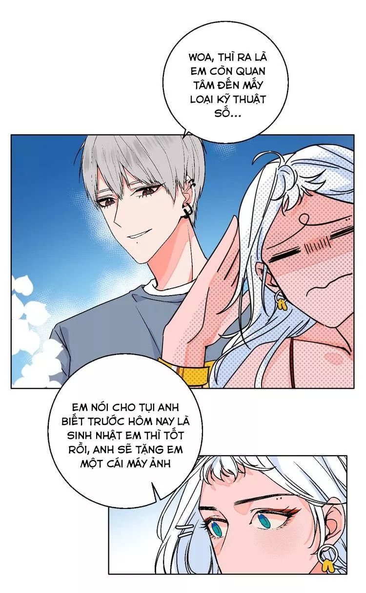 99 Độ F – Talk To Me Chapter 30 - Trang 2