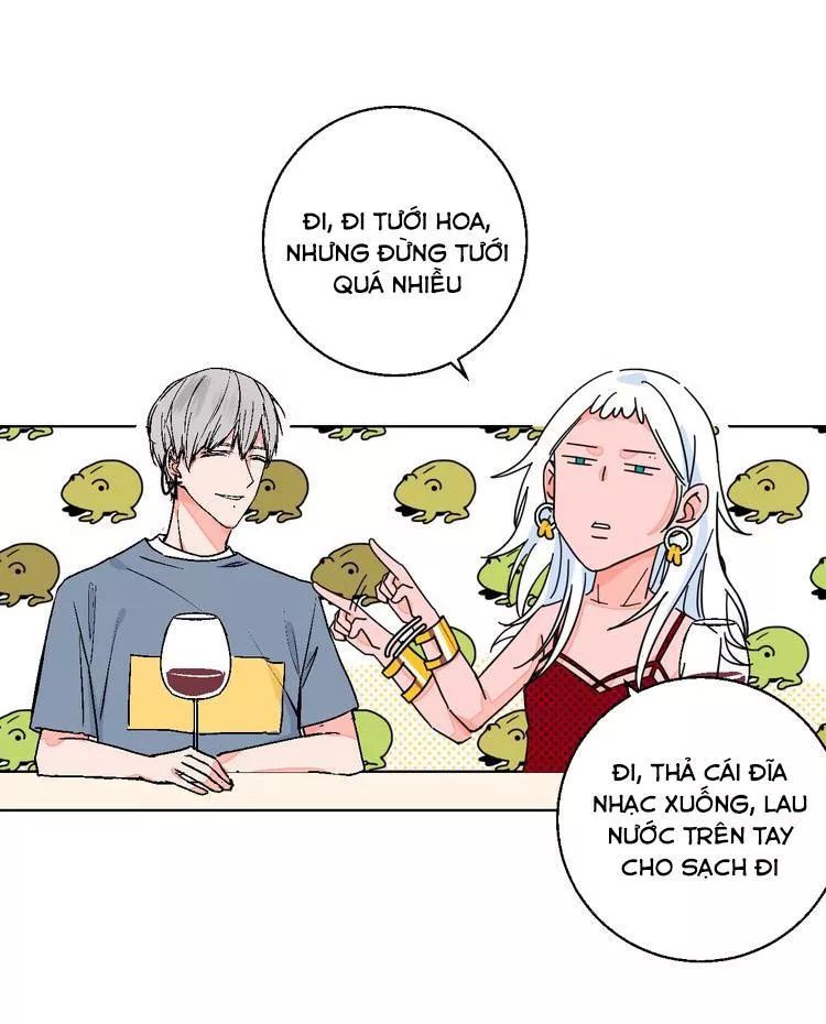 99 Độ F – Talk To Me Chapter 30 - Trang 2