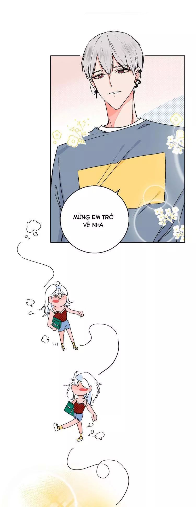 99 Độ F – Talk To Me Chapter 30 - Trang 2