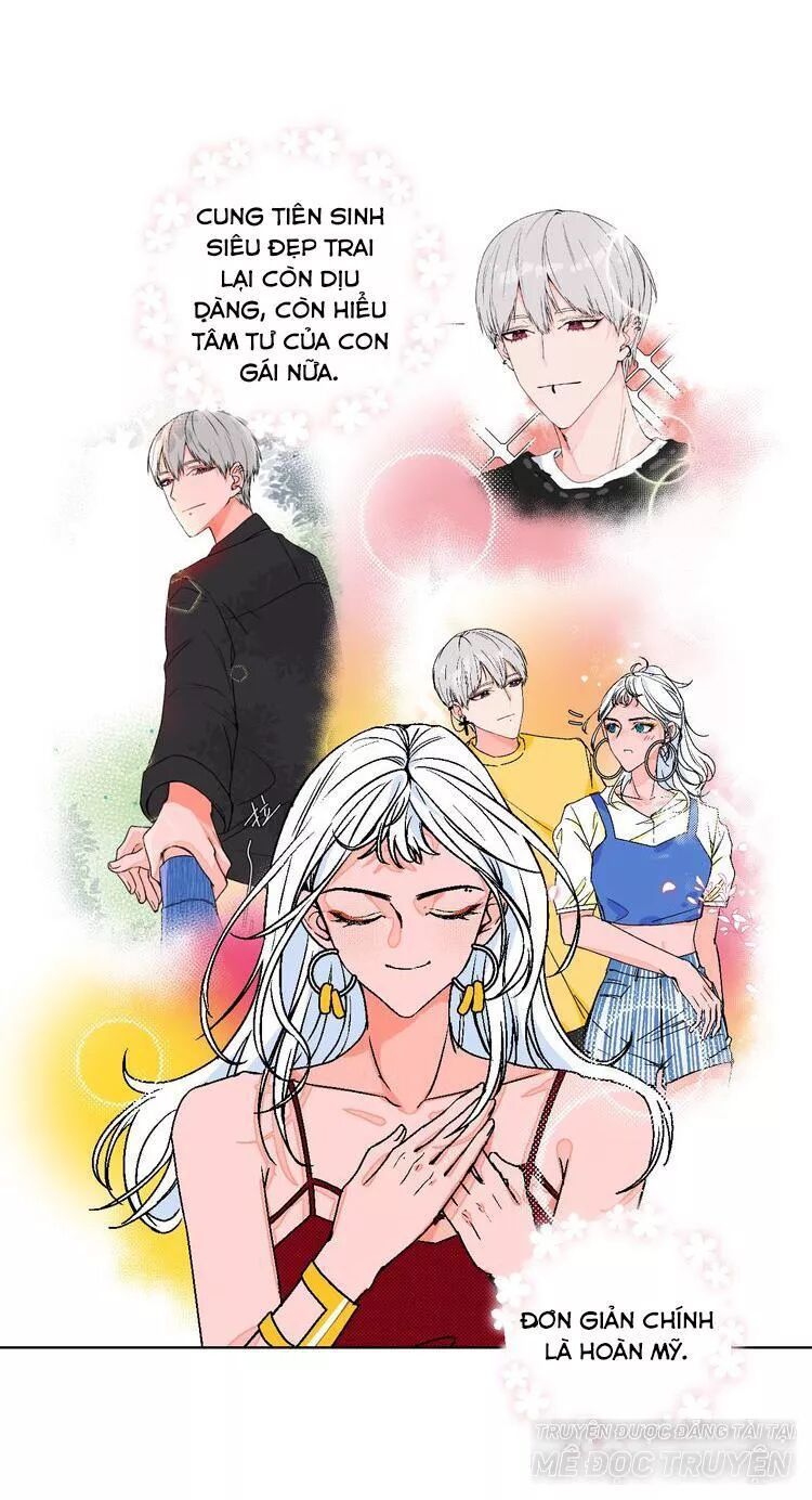 99 Độ F – Talk To Me Chapter 29 - Trang 2