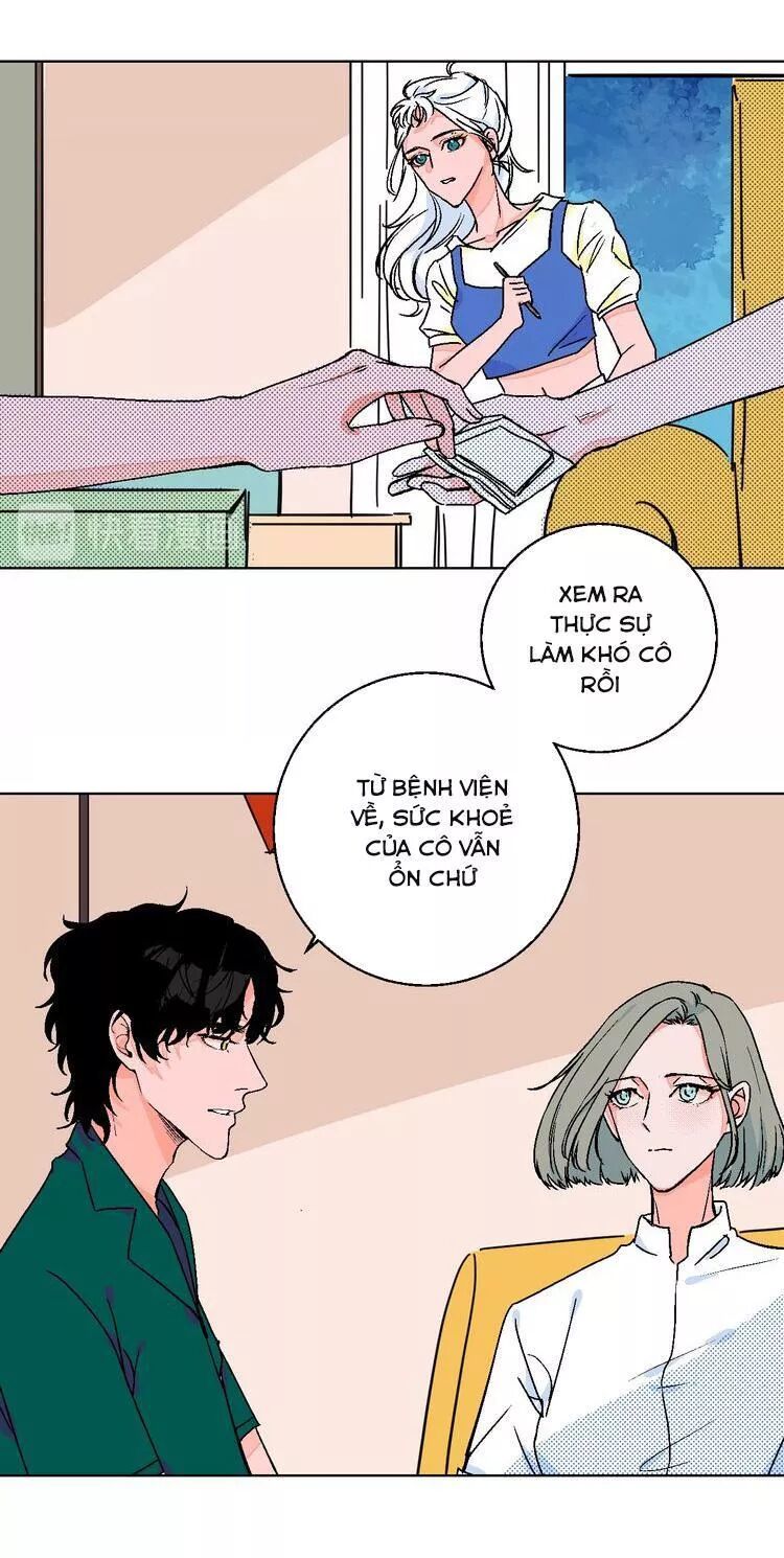 99 Độ F – Talk To Me Chapter 28 - Trang 2