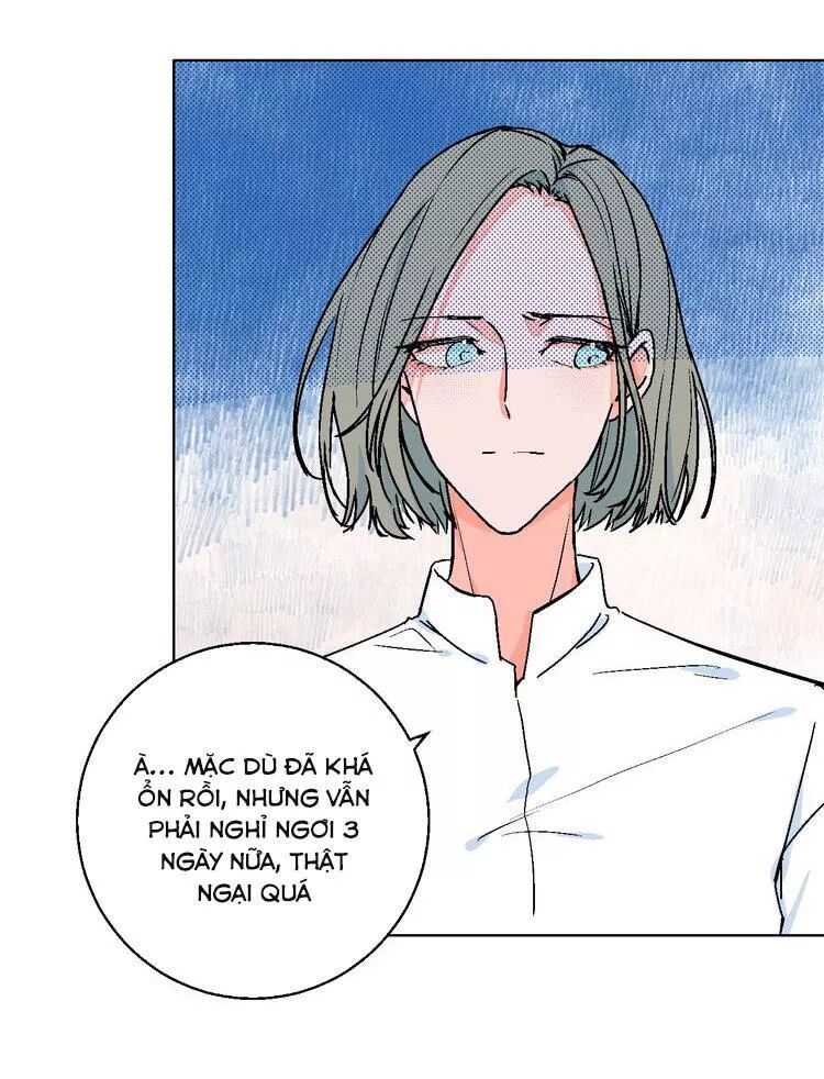 99 Độ F – Talk To Me Chapter 28 - Trang 2