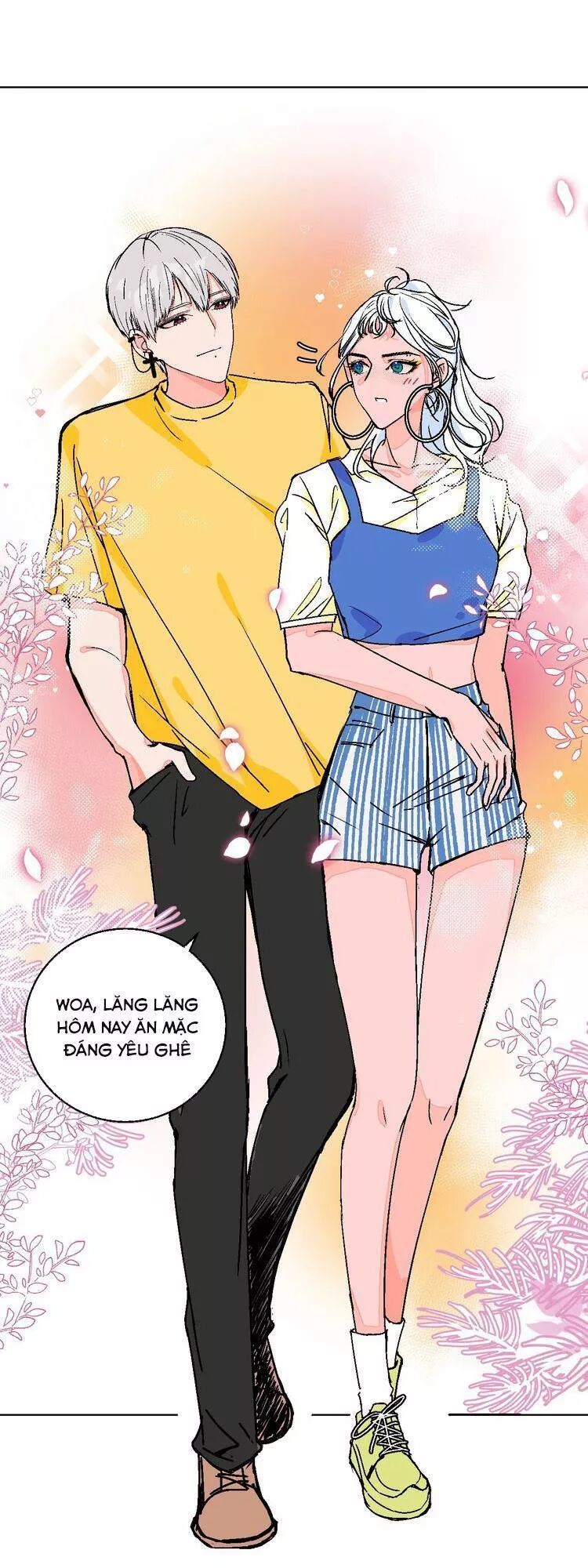 99 Độ F – Talk To Me Chapter 28 - Trang 2