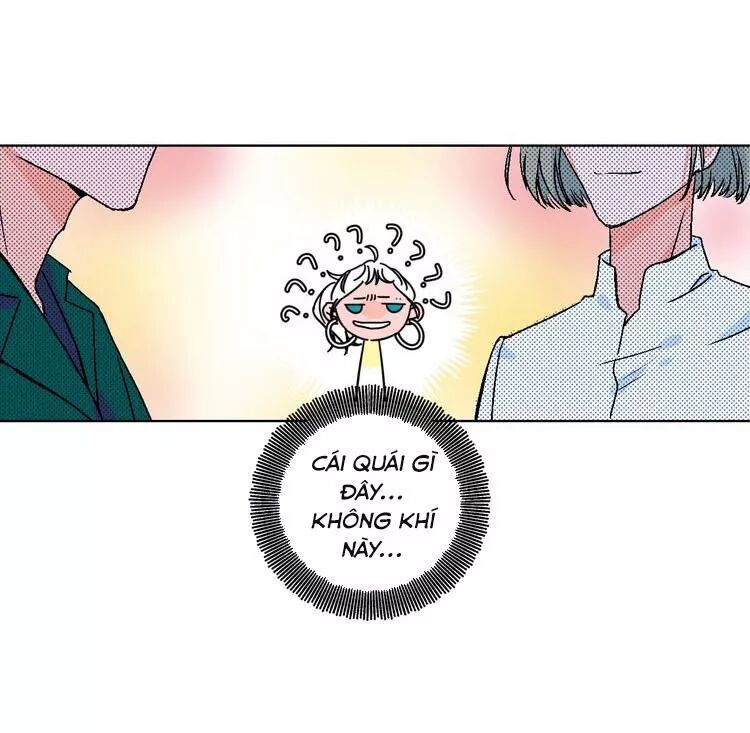 99 Độ F – Talk To Me Chapter 28 - Trang 2