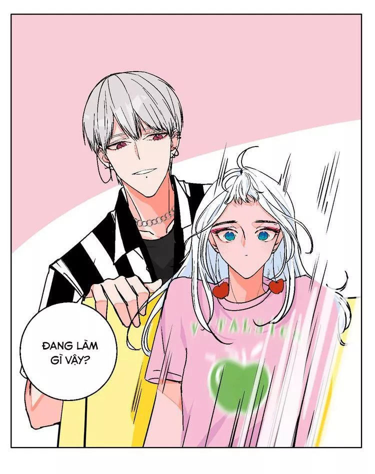 99 Độ F – Talk To Me Chapter 27 - Trang 2