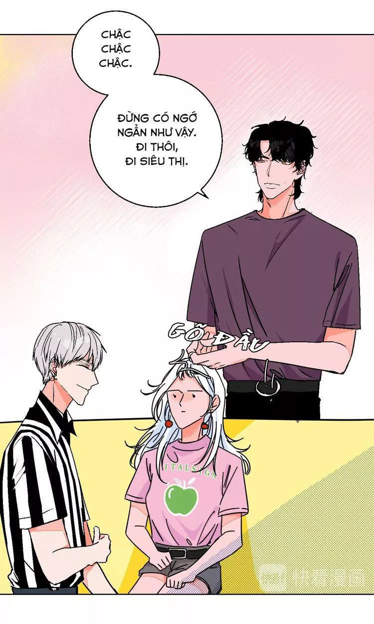 99 Độ F – Talk To Me Chapter 27 - Trang 2