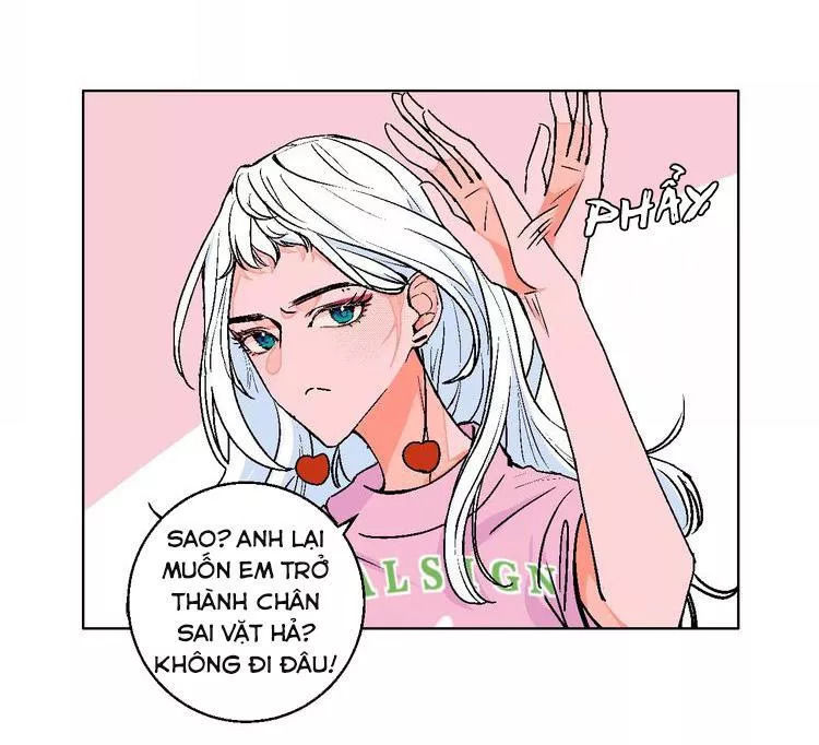 99 Độ F – Talk To Me Chapter 27 - Trang 2