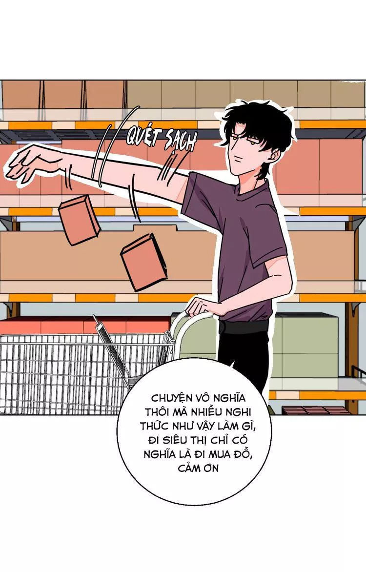 99 Độ F – Talk To Me Chapter 27 - Trang 2