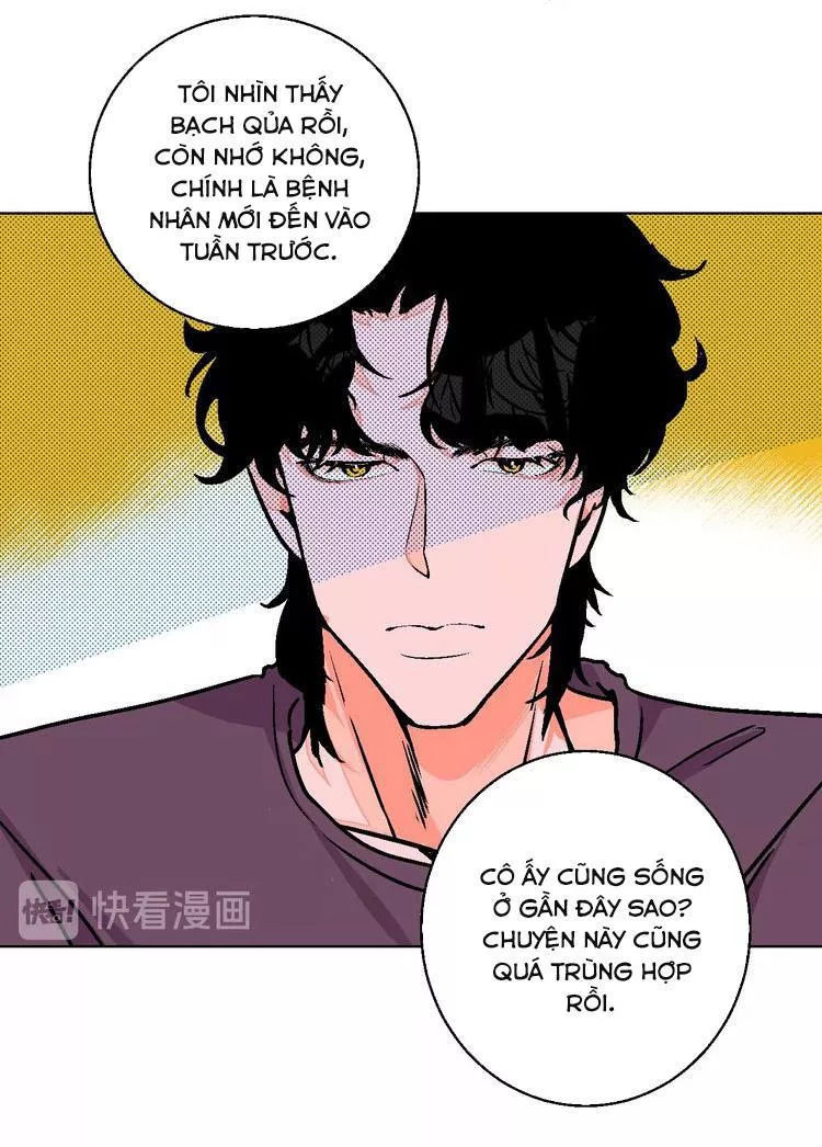 99 Độ F – Talk To Me Chapter 27 - Trang 2