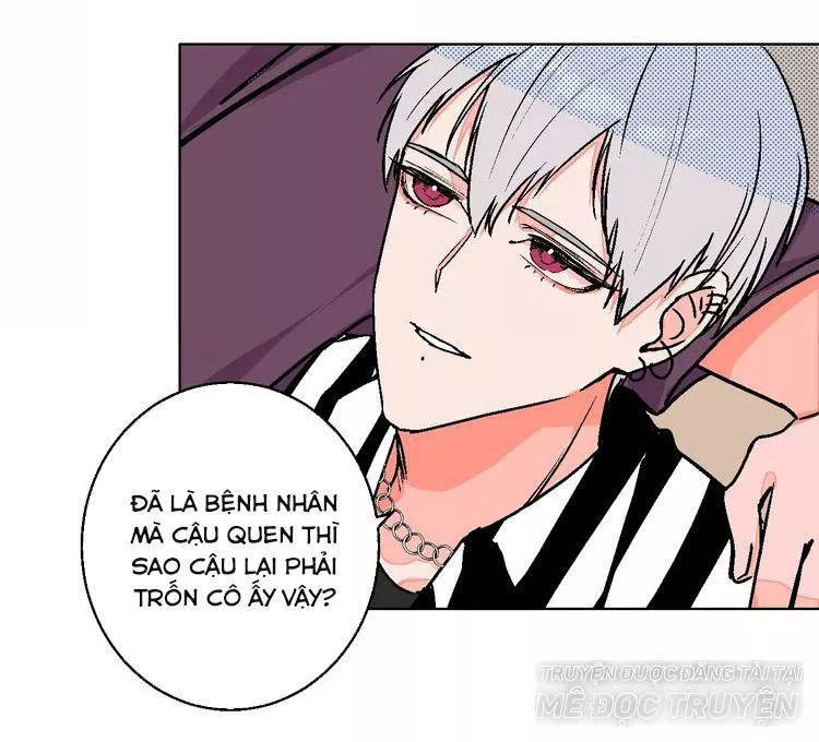 99 Độ F – Talk To Me Chapter 27 - Trang 2