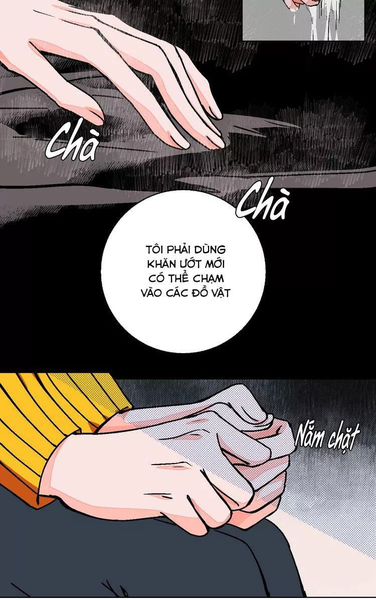 99 Độ F – Talk To Me Chapter 26 - Trang 2