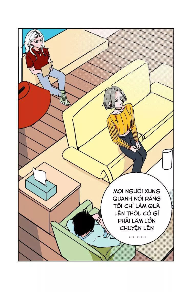 99 Độ F – Talk To Me Chapter 26 - Trang 2