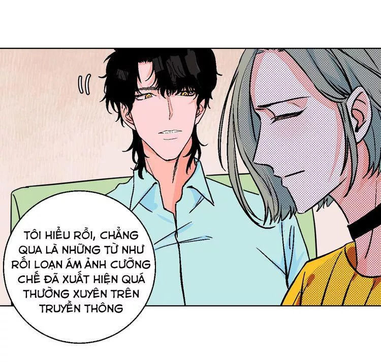 99 Độ F – Talk To Me Chapter 26 - Trang 2