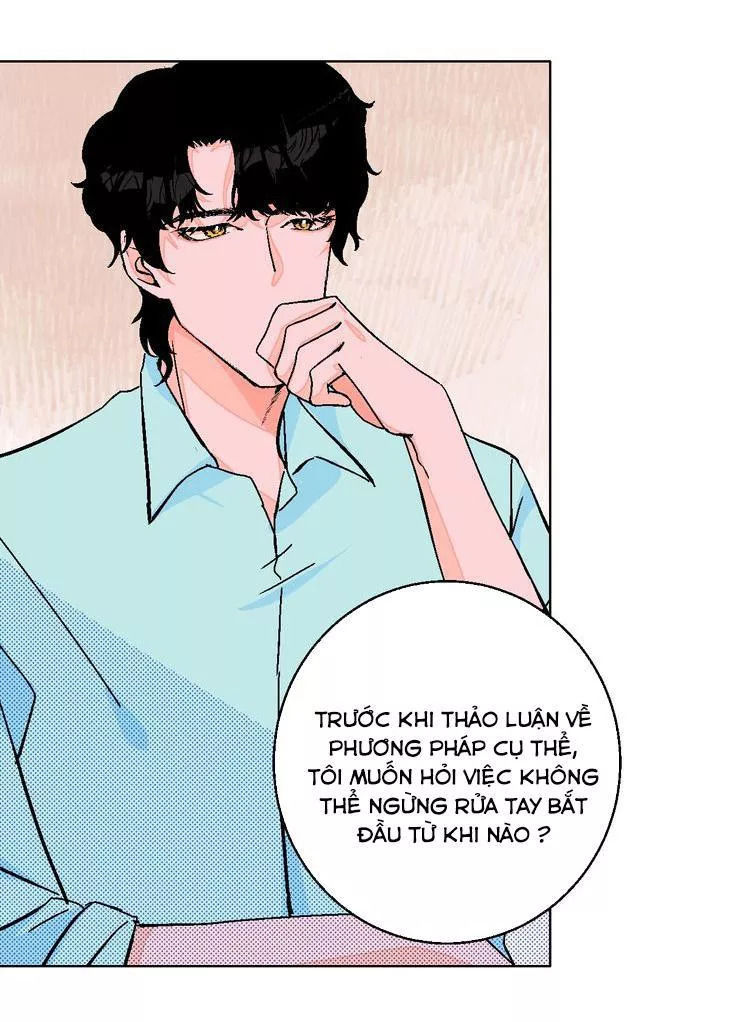 99 Độ F – Talk To Me Chapter 26 - Trang 2