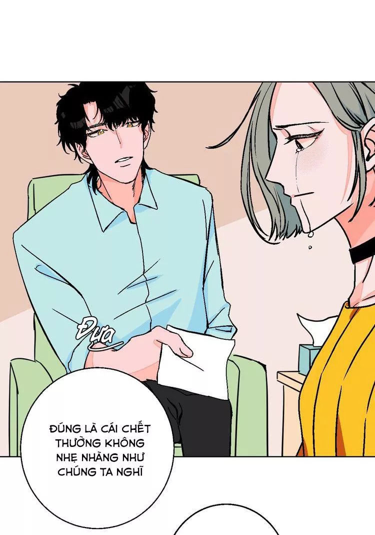 99 Độ F – Talk To Me Chapter 26 - Trang 2