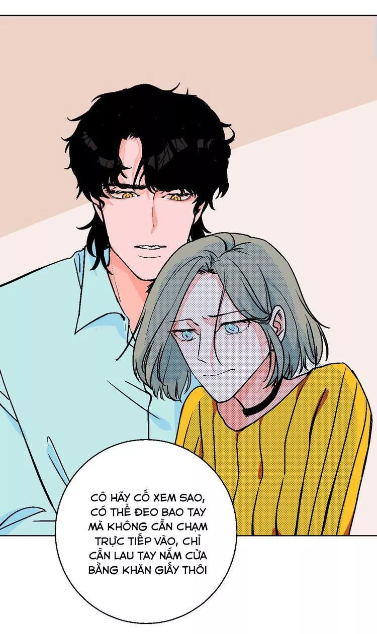 99 Độ F – Talk To Me Chapter 26 - Trang 2