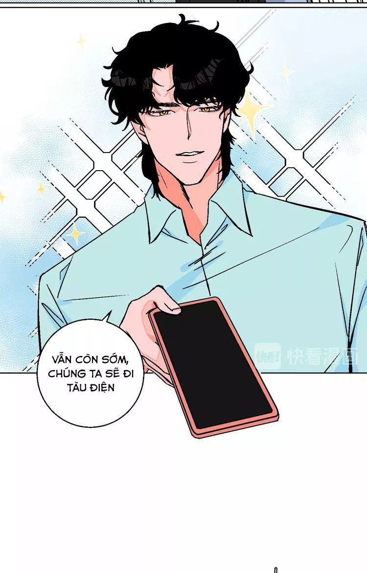 99 Độ F – Talk To Me Chapter 25 - Trang 2