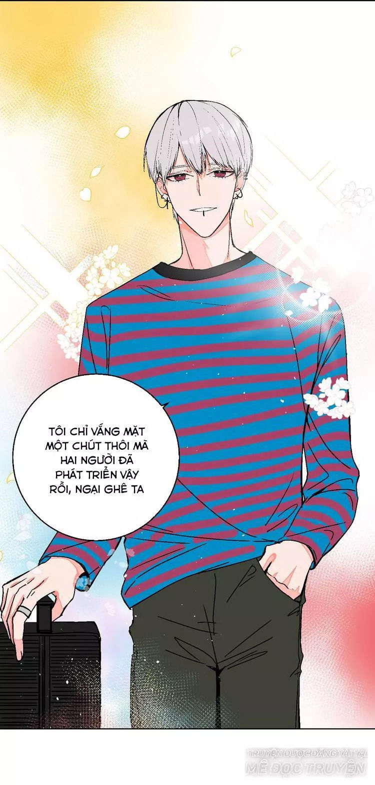 99 Độ F – Talk To Me Chapter 25 - Trang 2