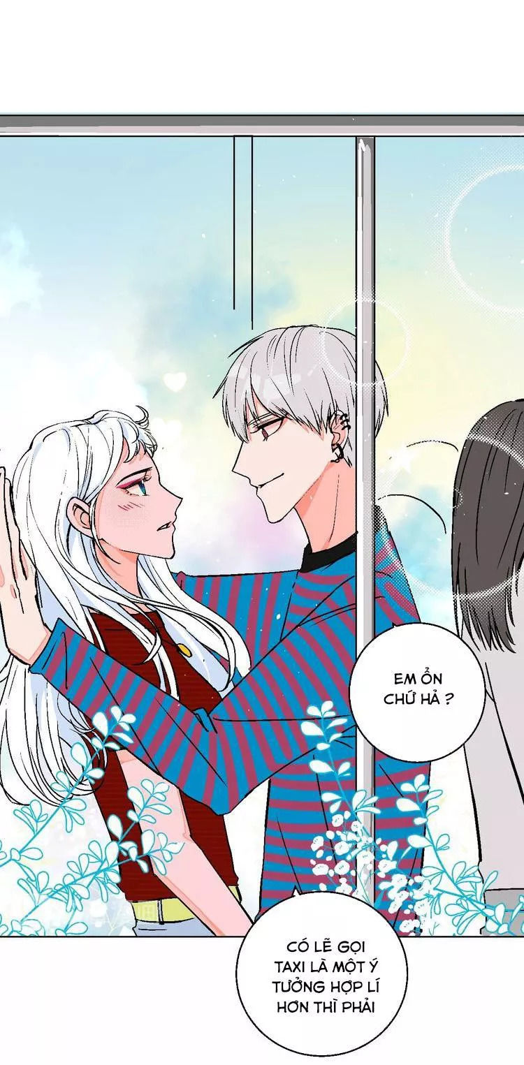 99 Độ F – Talk To Me Chapter 25 - Trang 2