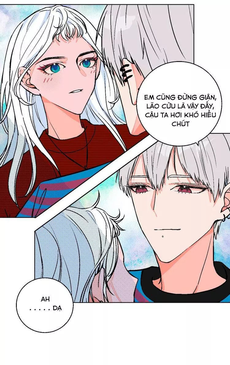 99 Độ F – Talk To Me Chapter 25 - Trang 2