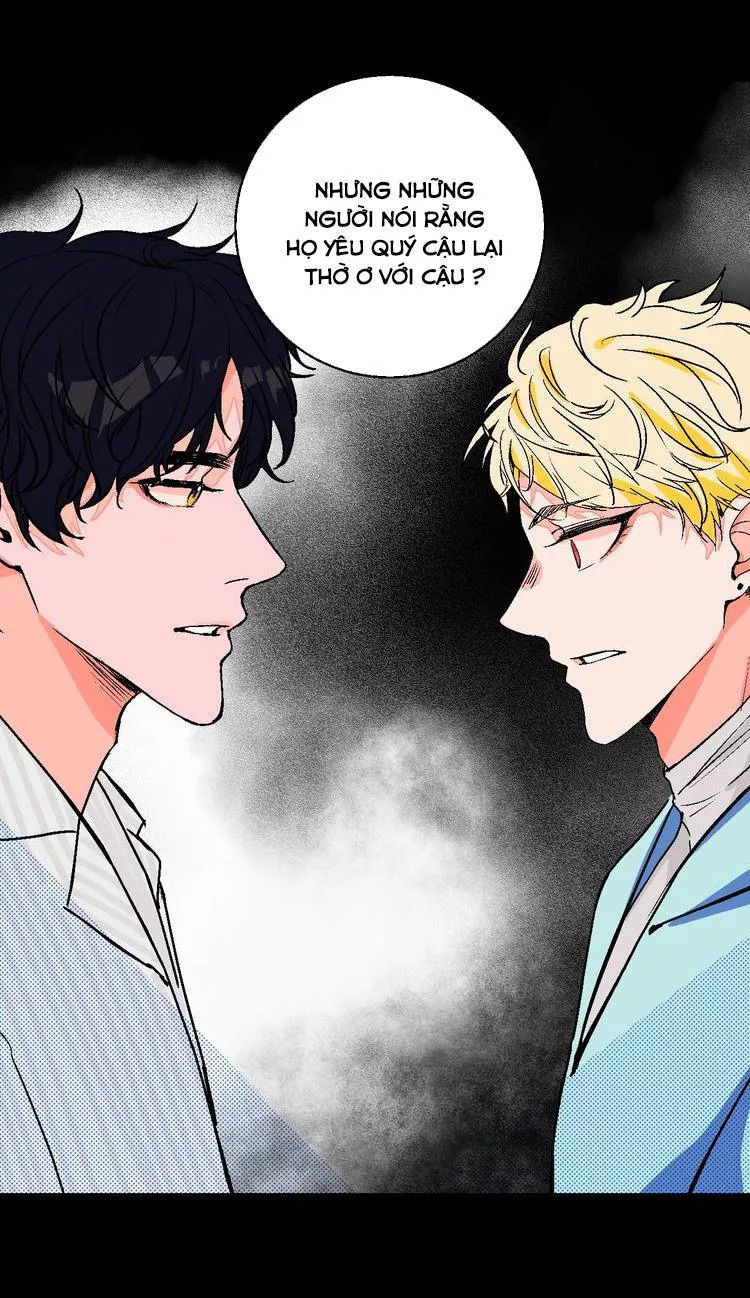 99 Độ F – Talk To Me Chapter 24 - Trang 2