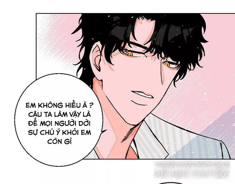 99 Độ F – Talk To Me Chapter 24 - Trang 2