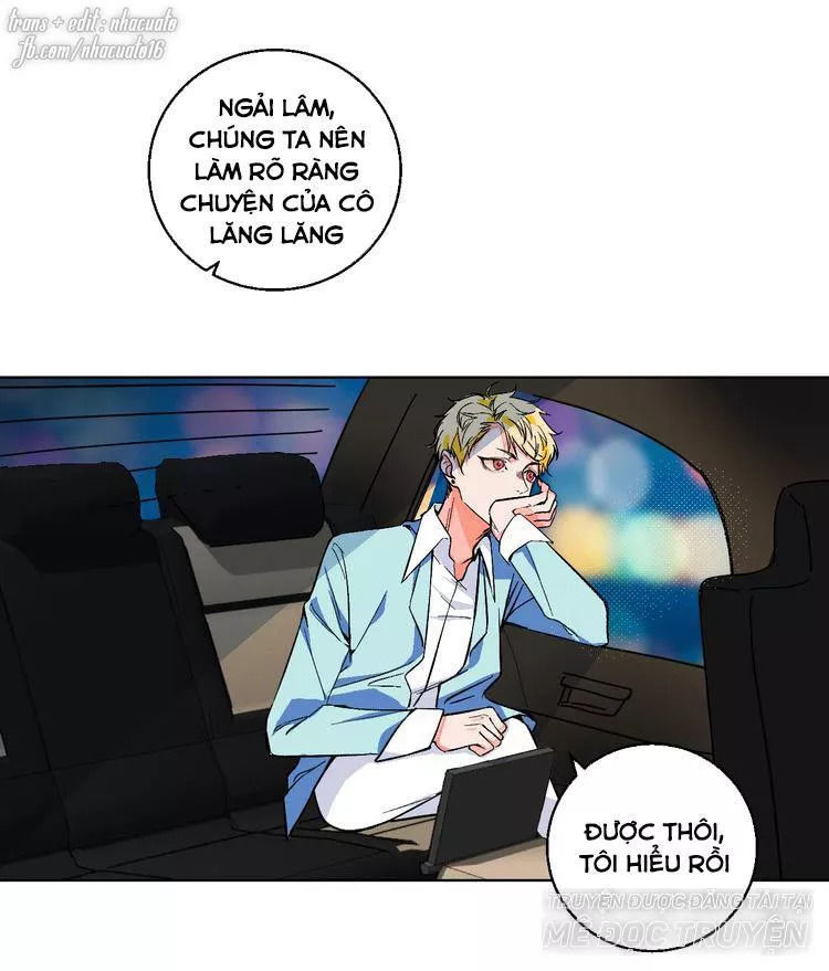 99 Độ F – Talk To Me Chapter 23 - Trang 2