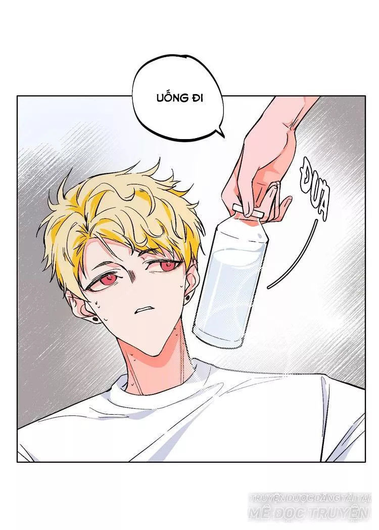 99 Độ F – Talk To Me Chapter 23 - Trang 2