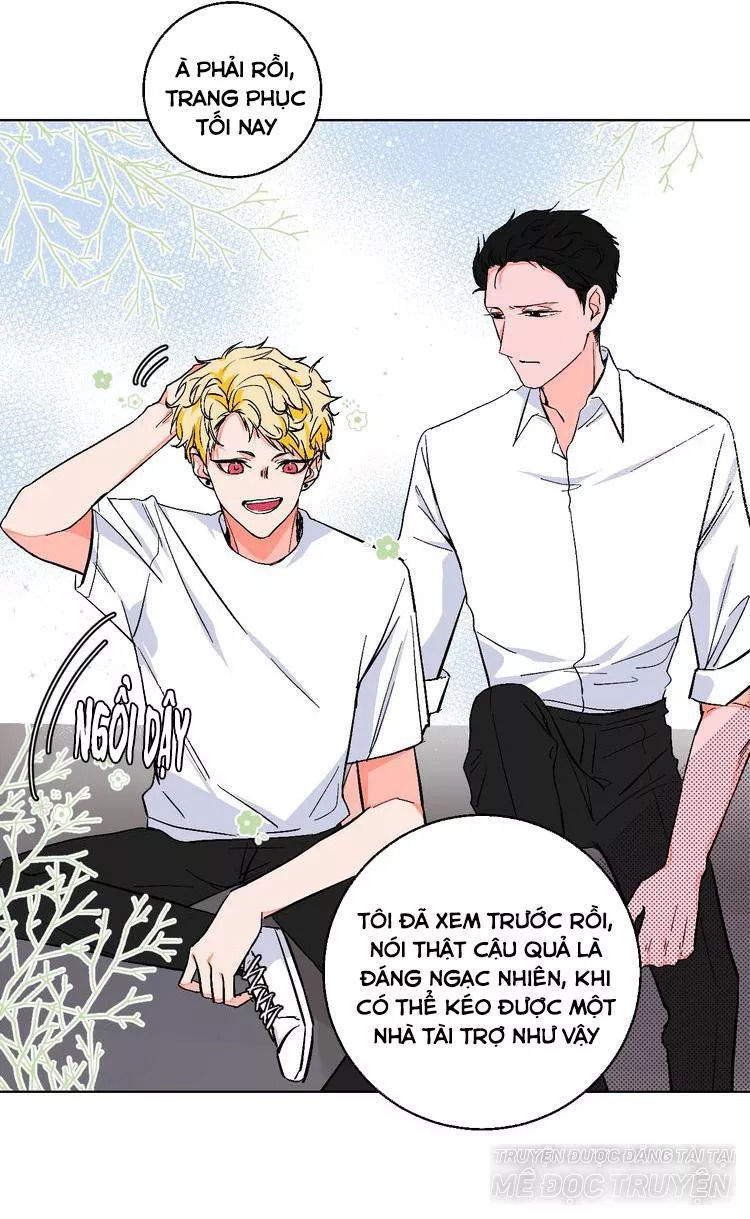 99 Độ F – Talk To Me Chapter 23 - Trang 2