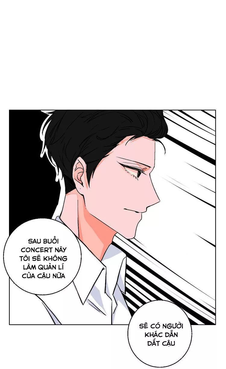 99 Độ F – Talk To Me Chapter 23 - Trang 2