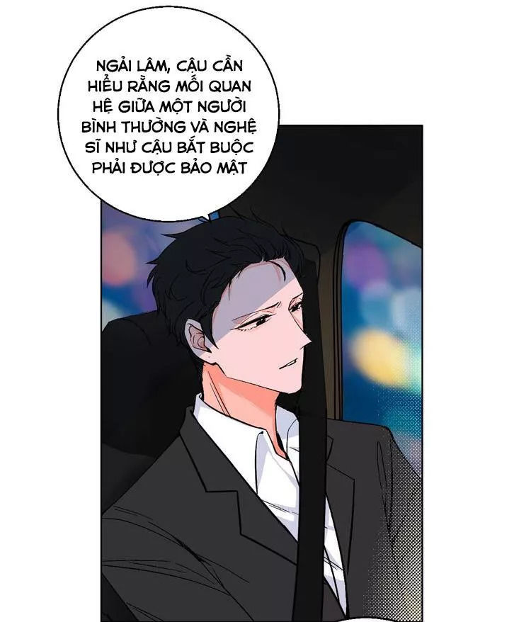 99 Độ F – Talk To Me Chapter 23 - Trang 2