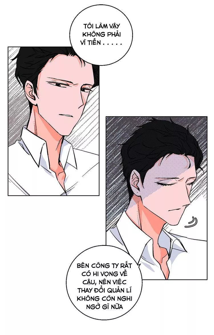 99 Độ F – Talk To Me Chapter 23 - Trang 2