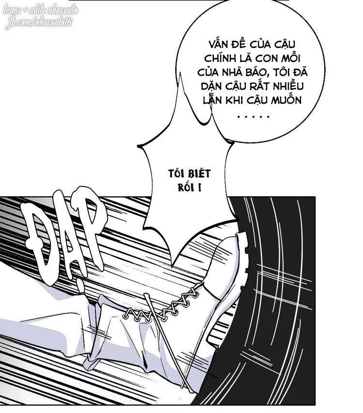 99 Độ F – Talk To Me Chapter 23 - Trang 2