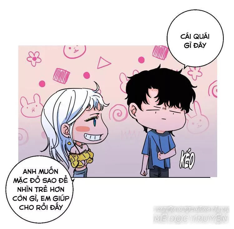 99 Độ F – Talk To Me Chapter 23 - Trang 2