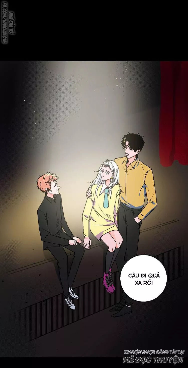 99 Độ F – Talk To Me Chapter 22 - Trang 2