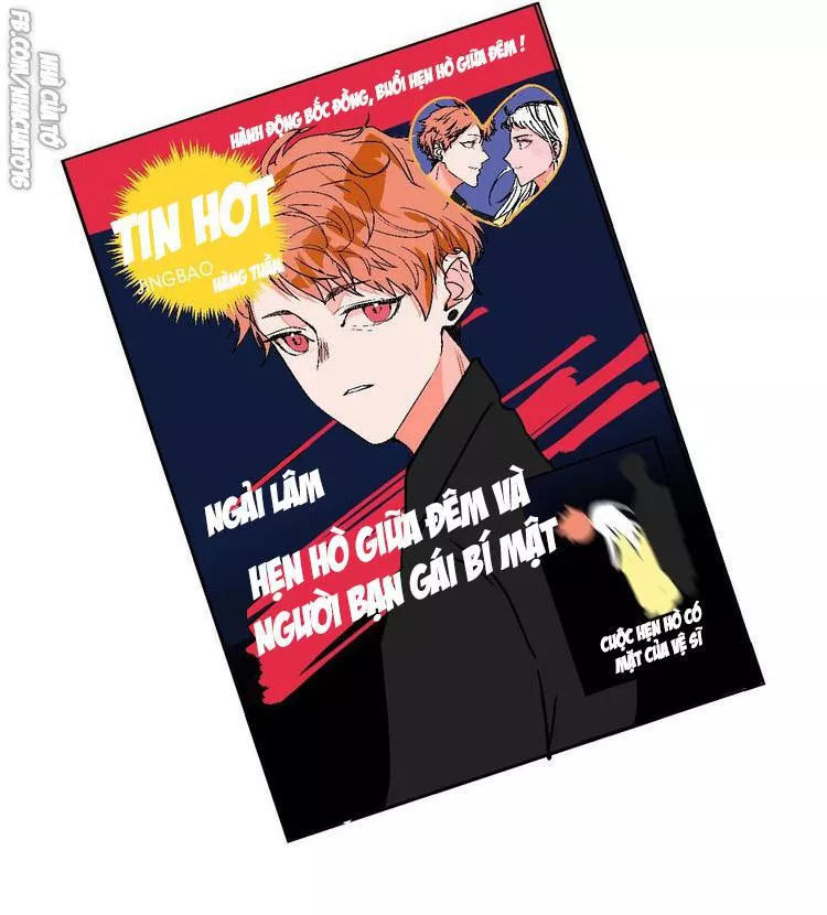 99 Độ F – Talk To Me Chapter 22 - Trang 2