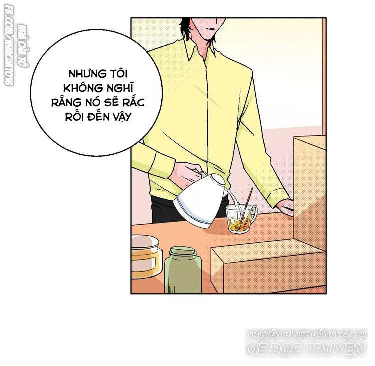 99 Độ F – Talk To Me Chapter 22 - Trang 2