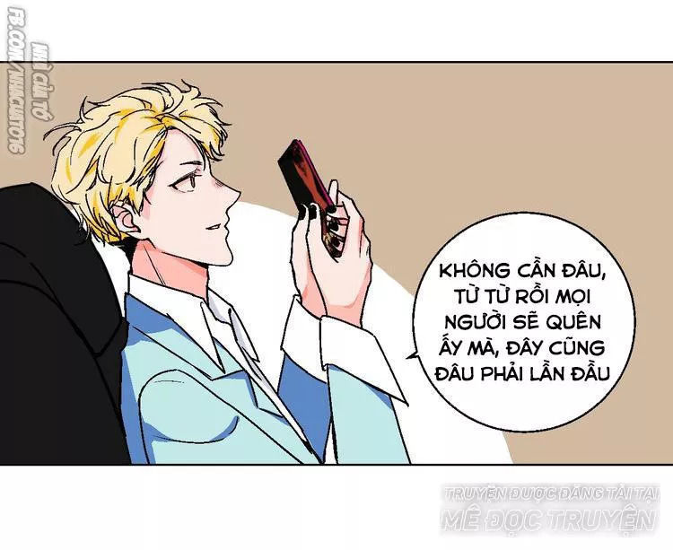 99 Độ F – Talk To Me Chapter 22 - Trang 2