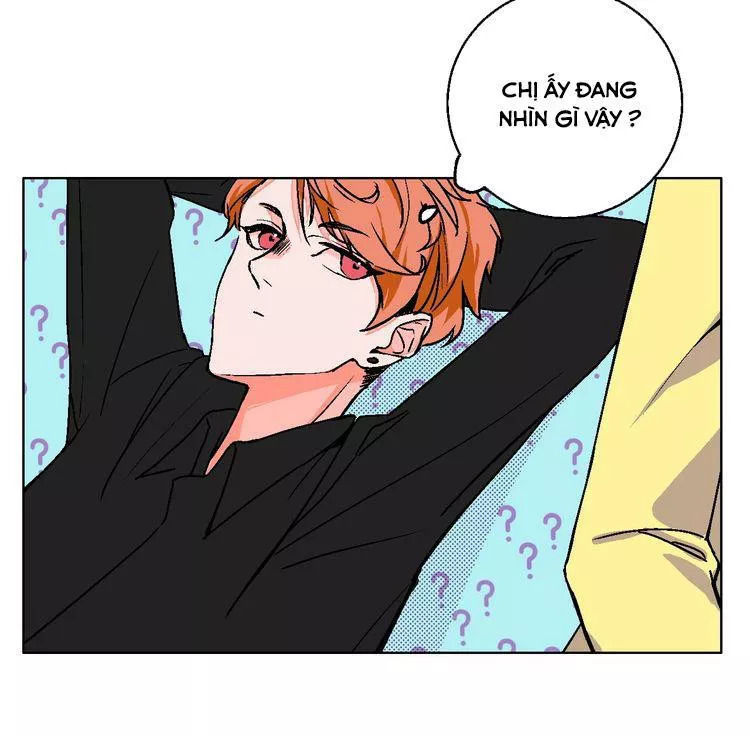 99 Độ F – Talk To Me Chapter 21 - Trang 2