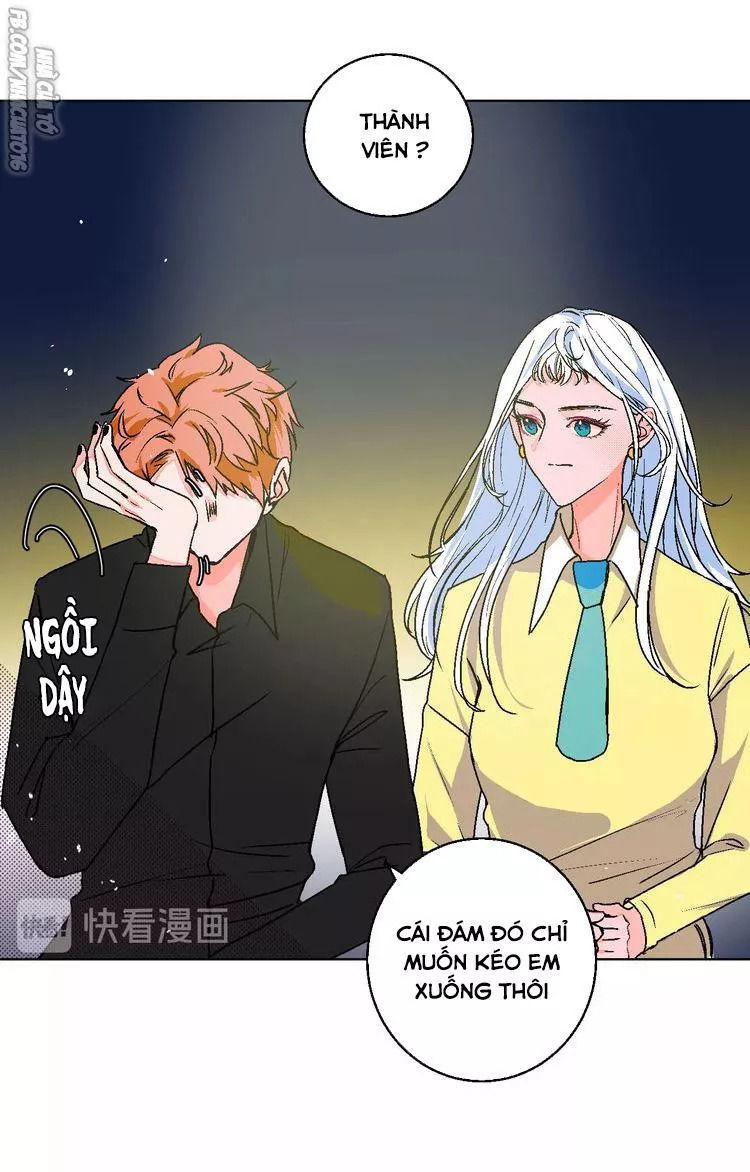 99 Độ F – Talk To Me Chapter 21 - Trang 2