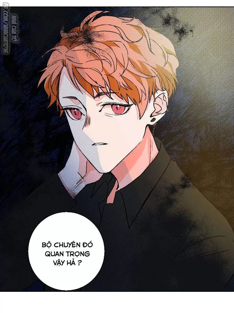 99 Độ F – Talk To Me Chapter 21 - Trang 2