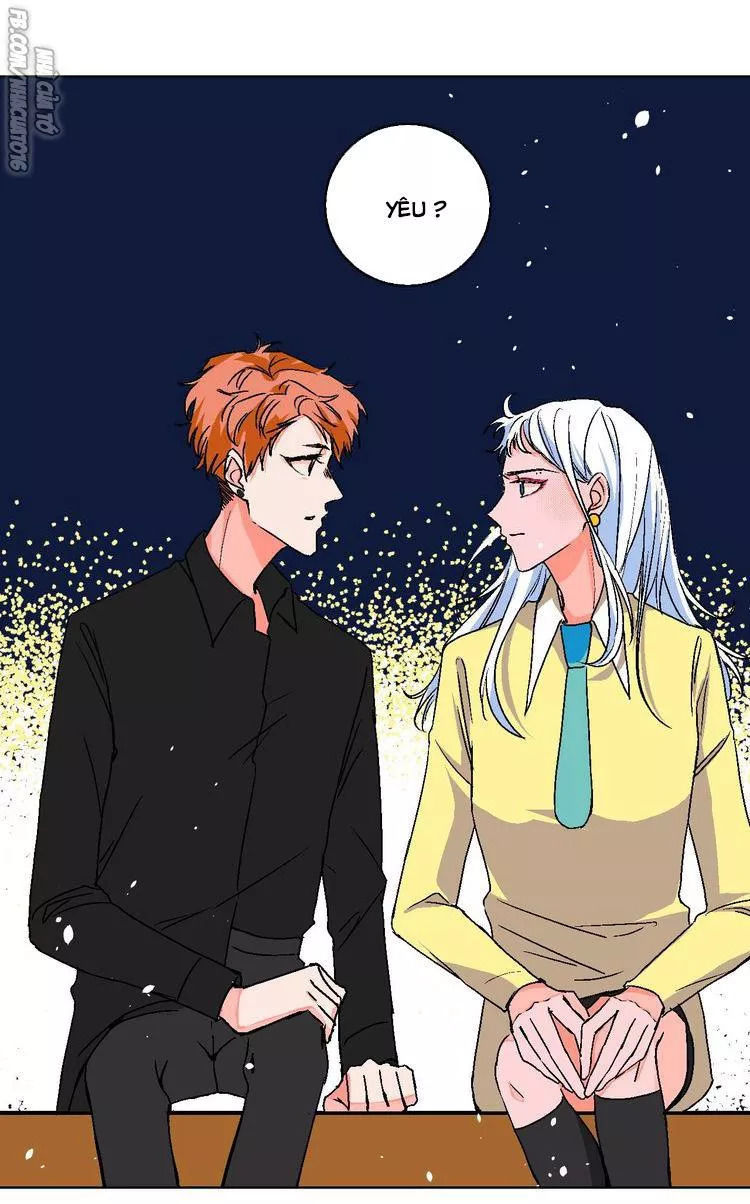 99 Độ F – Talk To Me Chapter 21 - Trang 2