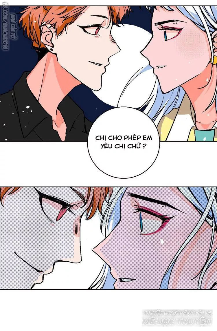 99 Độ F – Talk To Me Chapter 21 - Trang 2