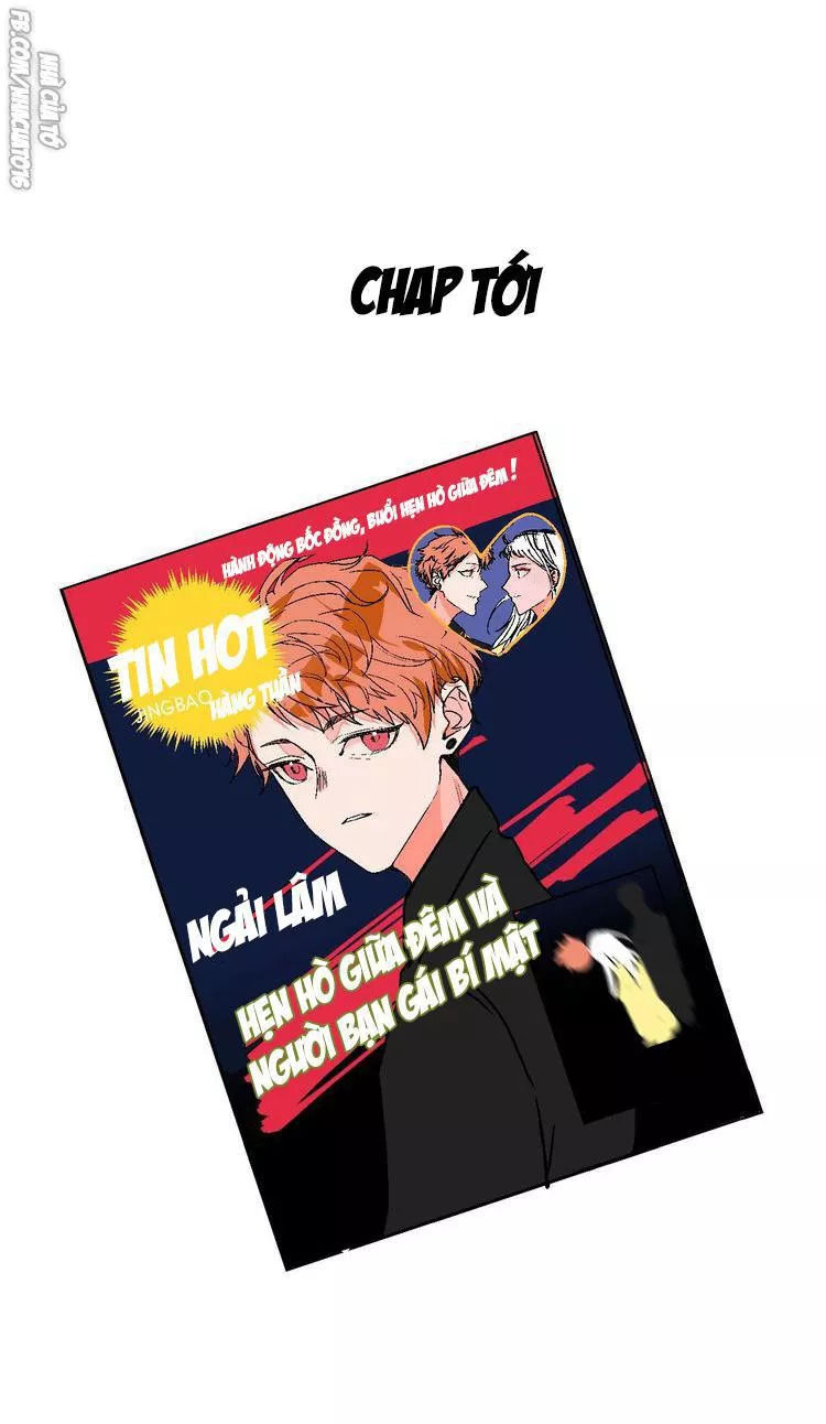 99 Độ F – Talk To Me Chapter 21 - Trang 2