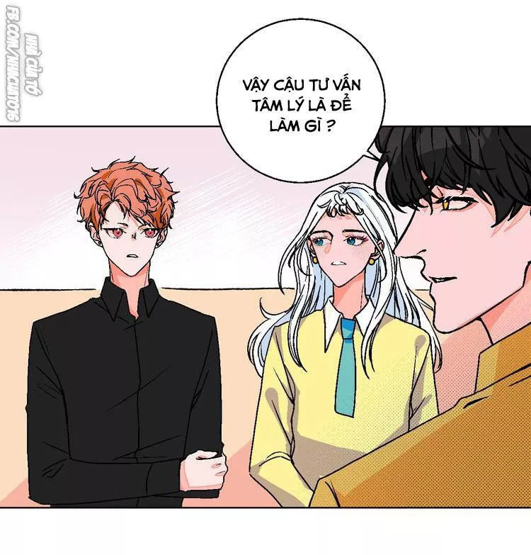 99 Độ F – Talk To Me Chapter 20 - Trang 2