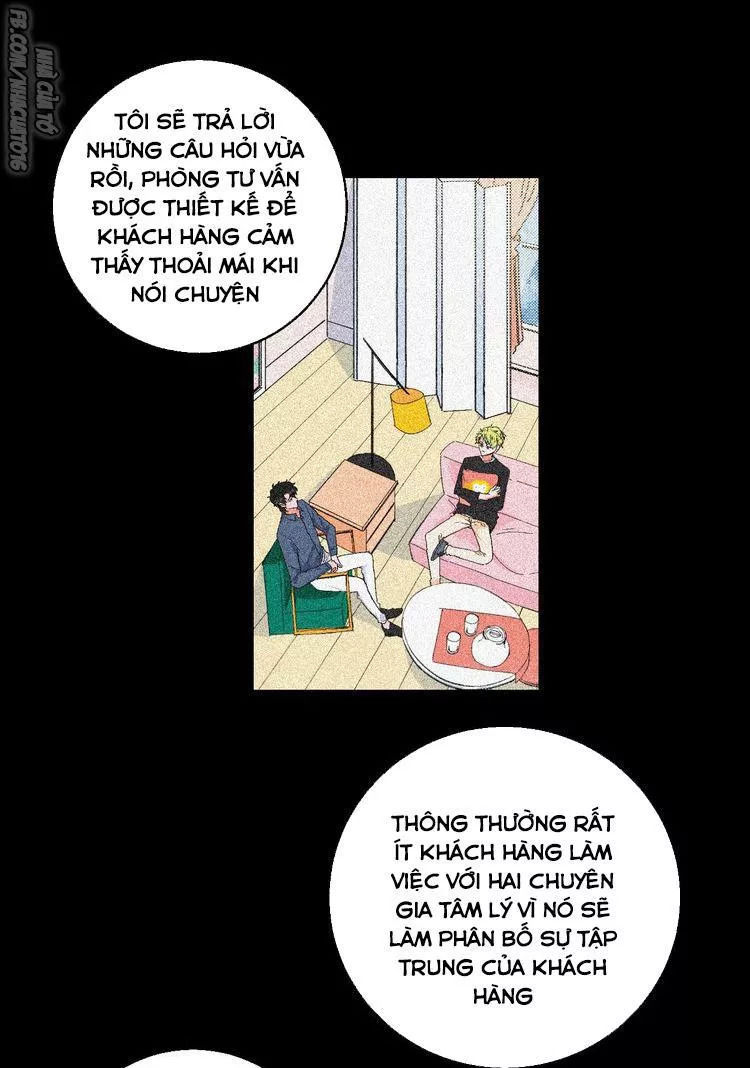 99 Độ F – Talk To Me Chapter 20 - Trang 2