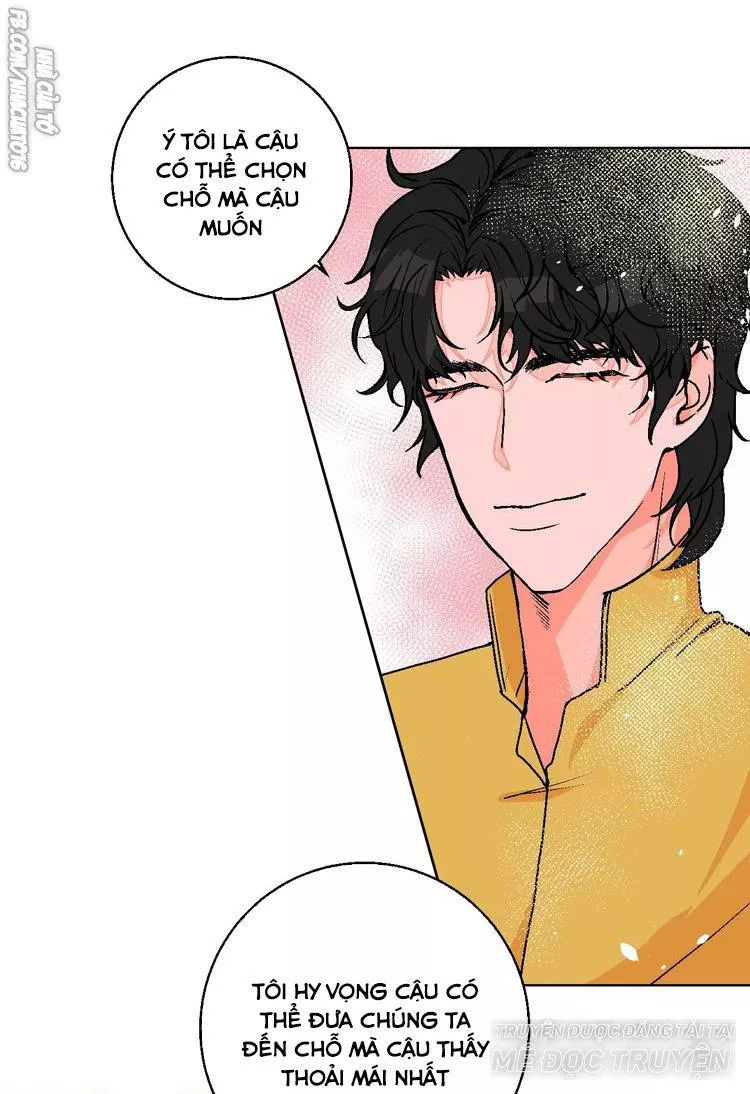 99 Độ F – Talk To Me Chapter 20 - Trang 2